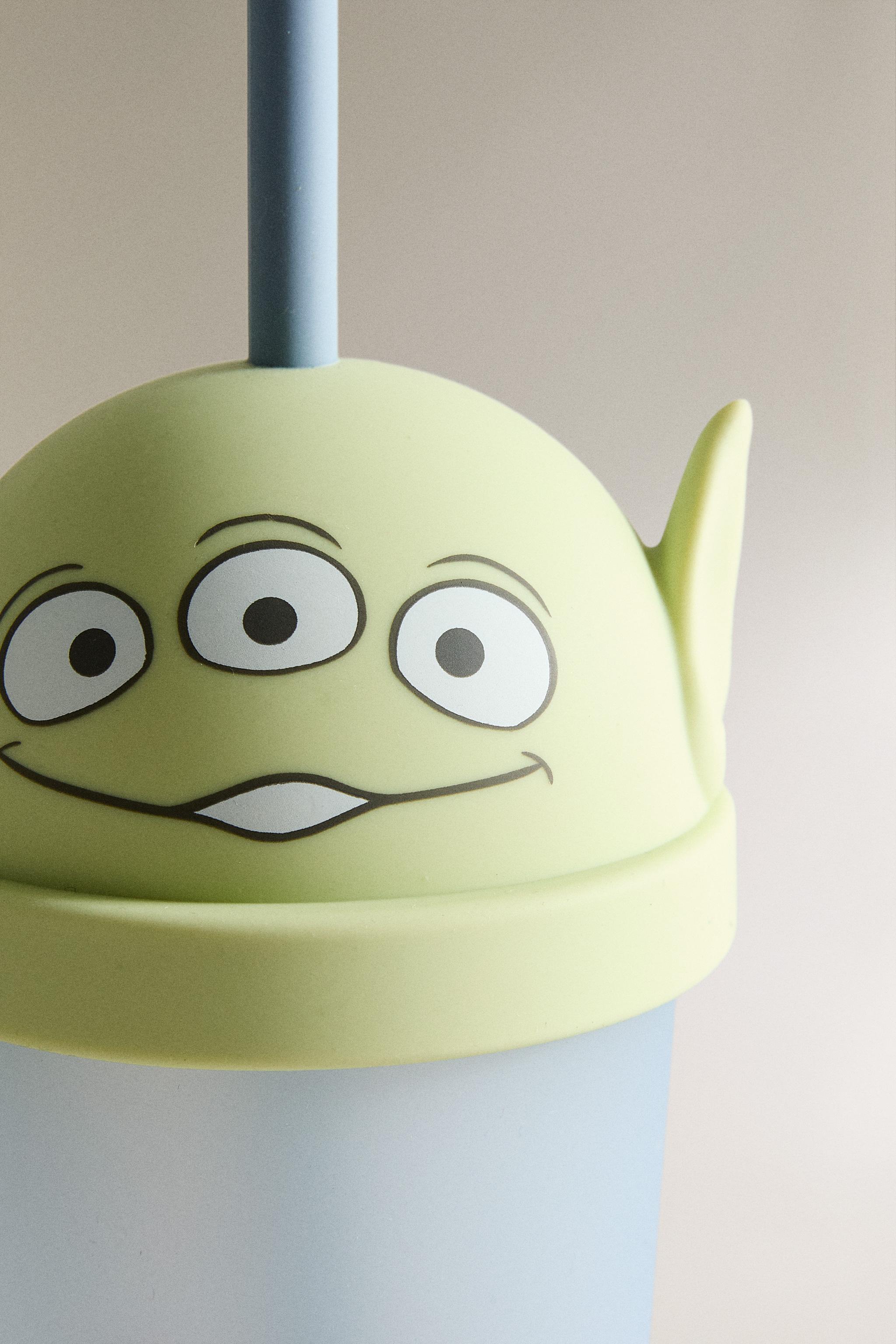 GOBELET PAILLE ENFANT TOY STORY ©DISNEY/PIXAR